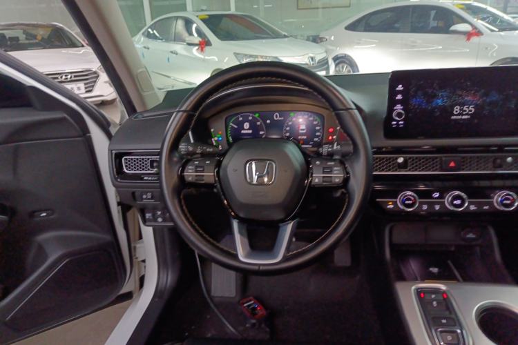 Used Honda Integra 2023 2.0L eHEV Sharp Luxury Edition