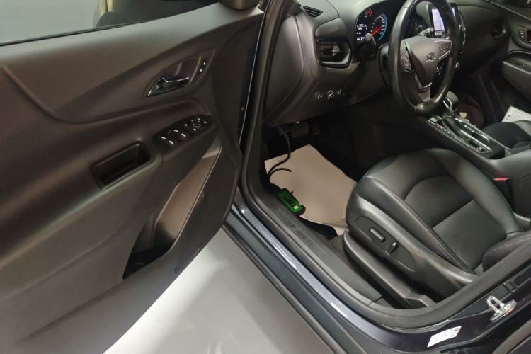 Used Chevrolet Equinox 2022 535T Chijie Edition
