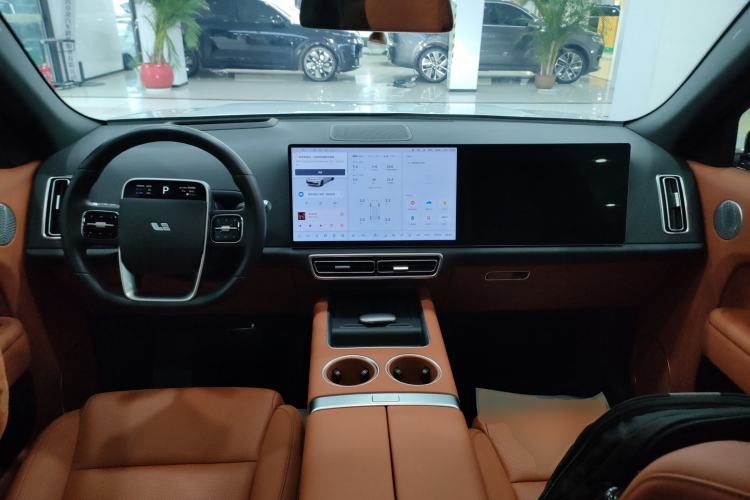 Used Li Auto L7 2024 Pro Model