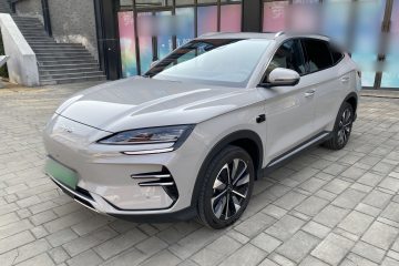 Used BYD Song PLUS New Energy 2025 EV Intelligent Driving Version 520km Premium Model