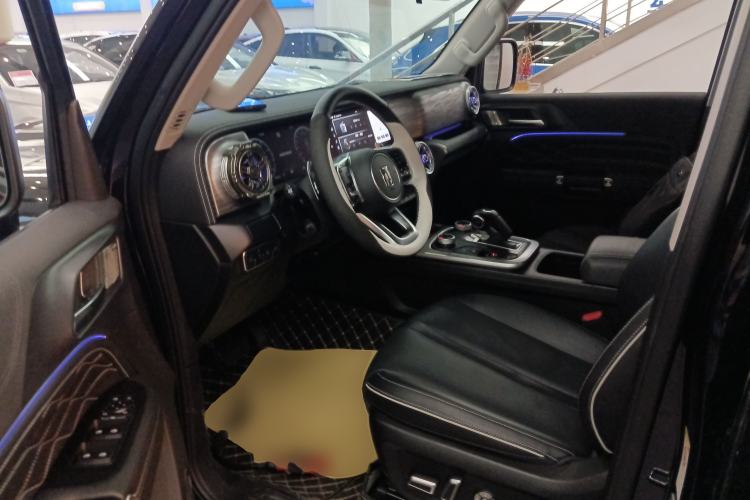 Used Tank 300 2024 2.0T Conqueror