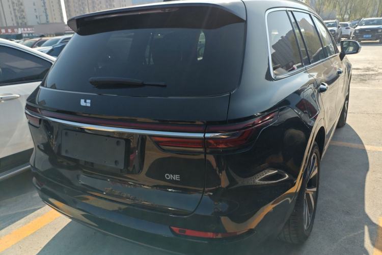 Used Li Auto ONE 2021 Extended-Range 6-Seater Version