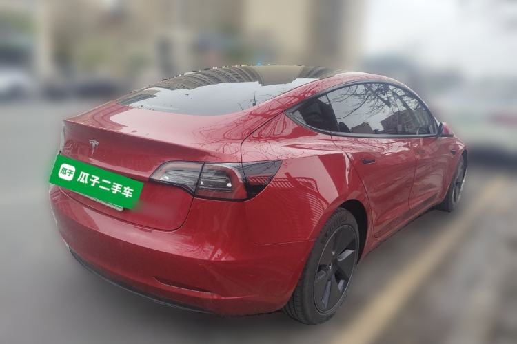 Used Tesla Model 3 2022 Rear-Wheel-Drive Version