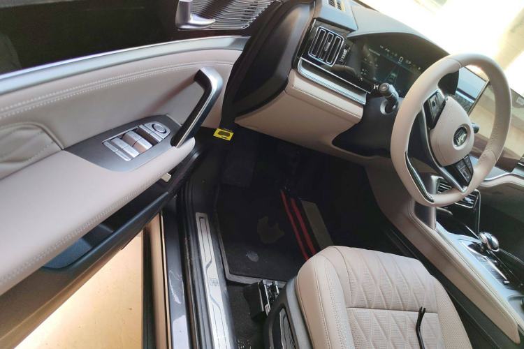 Used BYD Tang New Energy 2025 DM-i 115KM Prestige Model
