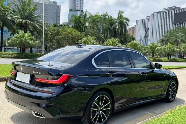 Used BMW 3 Series 2022 325Li M Sport Package