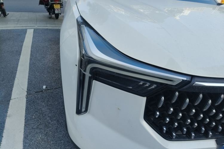 Used Bestune T55 2022 1.5T Automatic Leap Edition