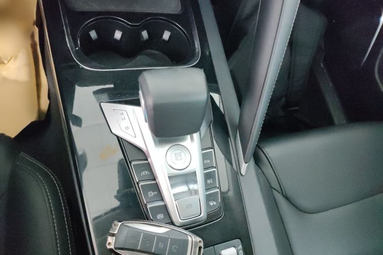 Used BYD Song Pro 2019 1.5T Automatic Luxury Model
