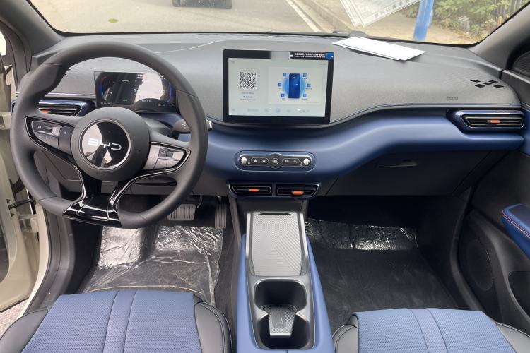 Used BYD Seagull 2025 305km Active Version
