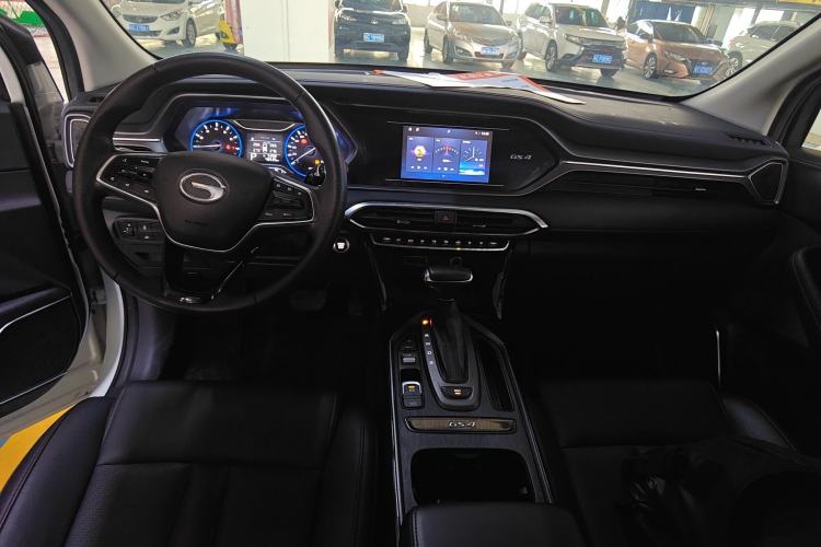 Used GAC Trumpchi GS4 2021 270T Automatic Elite Tech Edition
