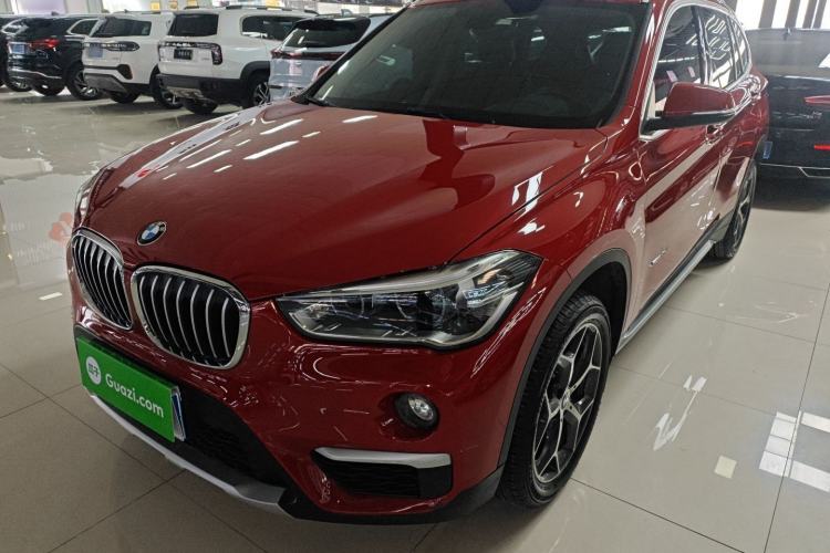 Used BMW X1 2018 sDrive18Li Luxury Model