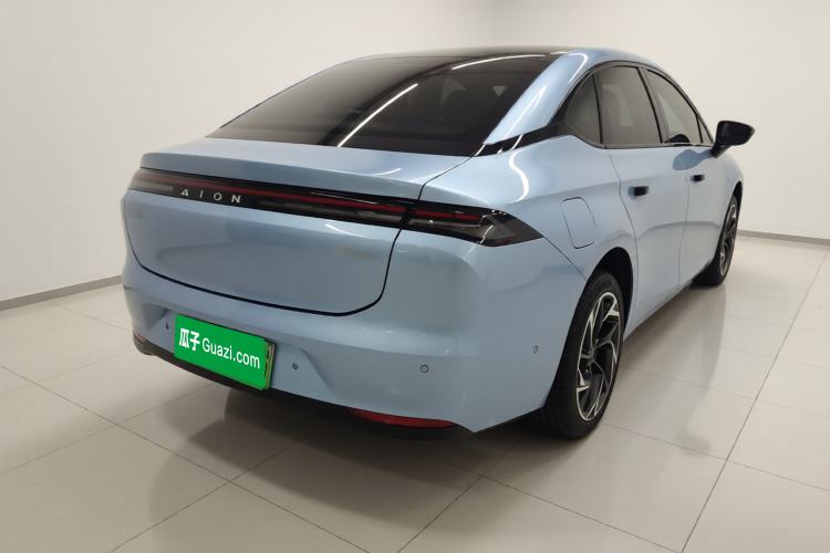 Used AION S MAX 2024 80 Star Edition Lithium Iron Phosphate
