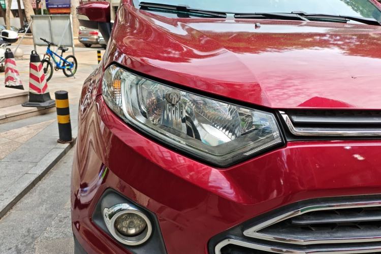 Used Ford EcoSport 2017 1.5L Automatic Prestige Model