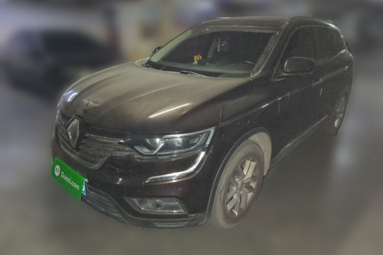 Used Renault Koleos 2018 2.5L Four-Wheel Drive Prestige Edition