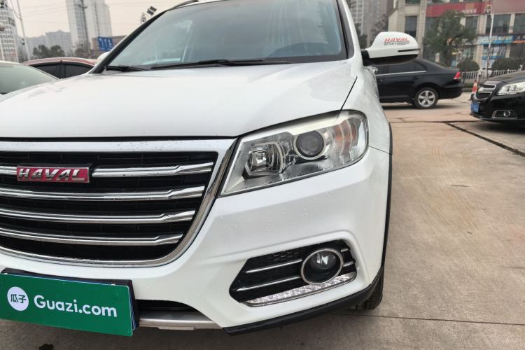 Used Haval H6 2015 Sport Edition 1.5T Automatic Two-Wheel Drive Luxury Model
