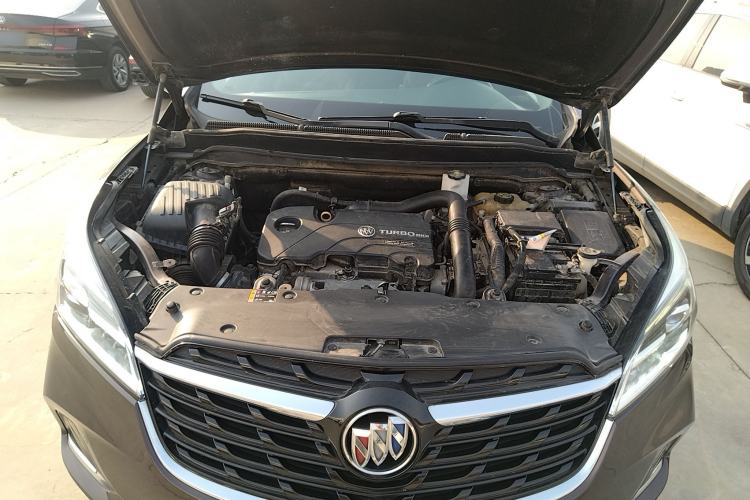 Used Buick Envision 2021 532T Two-Wheel-Drive Luxury Version
