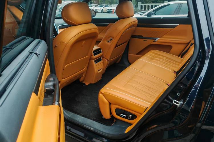 Used Dongfeng eπ eπ008 2025 636Max All-Electric 5-Seater
