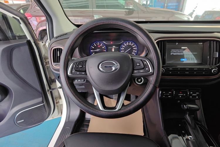 Used GAC Trumpchi GS3 2017 200T Automatic Elite Edition
