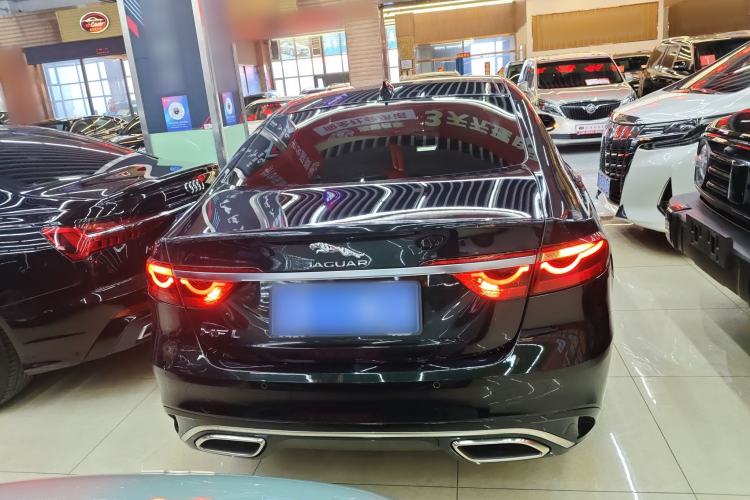 Used Jaguar XFL 2023 XFL 2.0T P250 Two-Wheel-Drive Elite Sport Edition