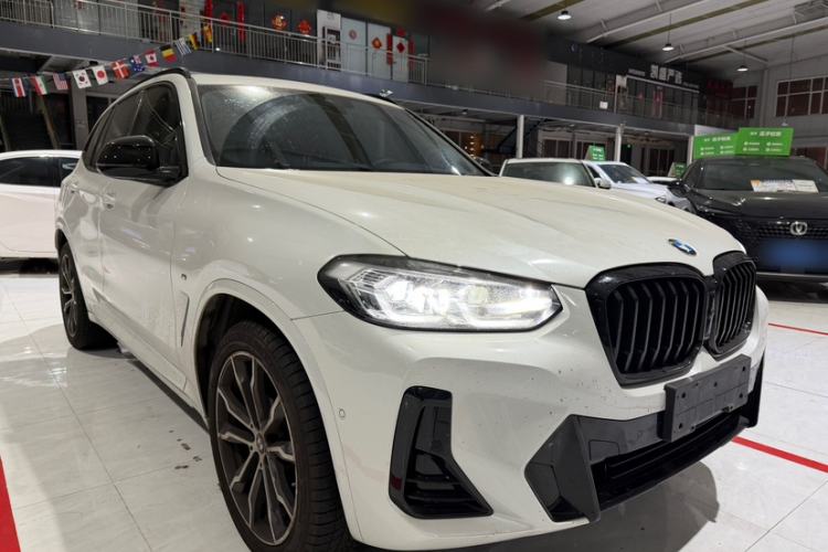 Used BMW X3 2023 Restyled xDrive30i Leading Edition M Night Sky Package
