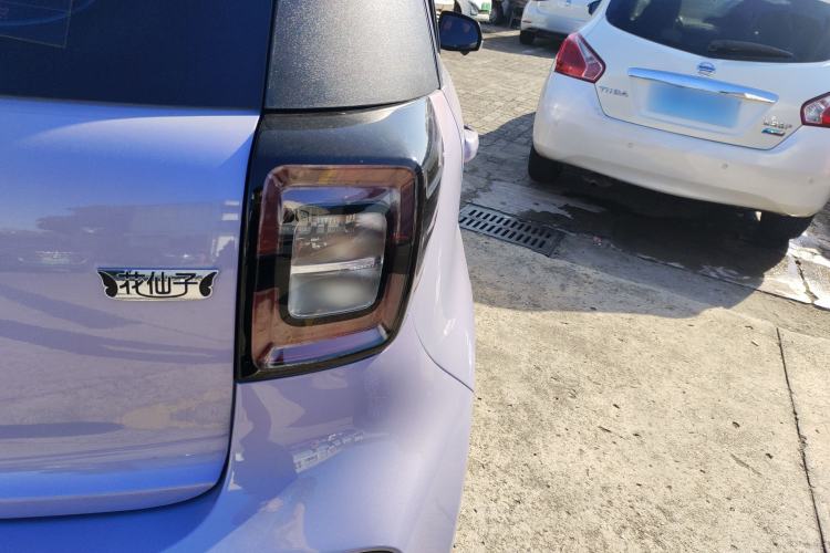 Used  E10X 2024 Charming Edition 301km Air
