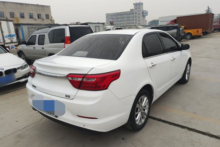 Used Geely Auto Vision 2020 1.5L CVT Asian Games Edition
