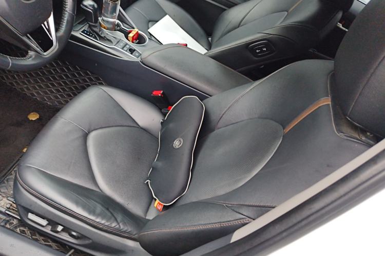 Used Toyota Camry 2021 Dual-Motor 2.5HG Luxury Edition