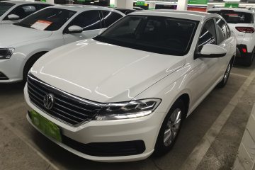 Used Volkswagen Lavida 2019 1.5L Automatic Fashion Edition China VI