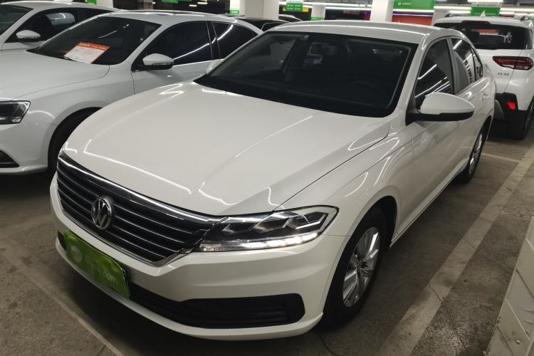 Used Volkswagen Lavida 2019 1.5L Automatic Fashion Edition China VI