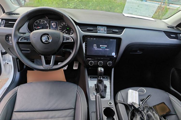 Used Skoda Octavia 2017 1.6L Automatic Smart Drive Edition
