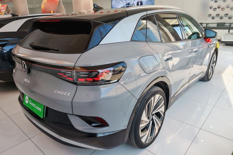 Used Volkswagen ID.4 CROZZ 2024 PRIME