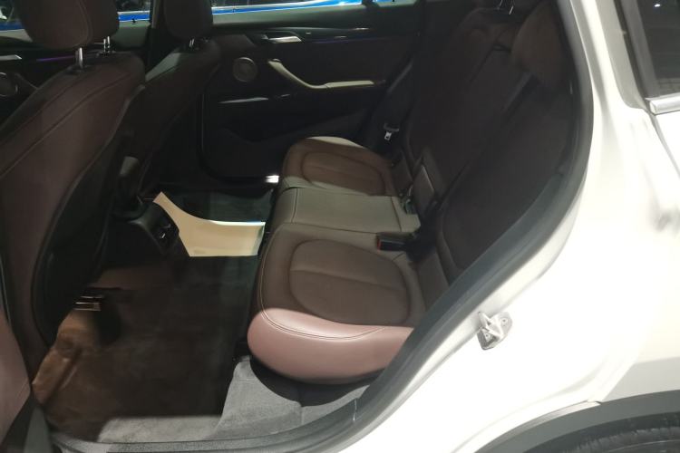 Used BMW X1 2021 Restyled sDrive25Li Leading Edition
