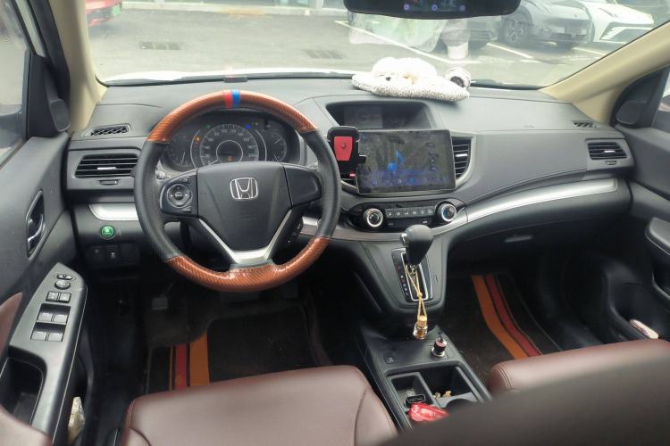 Used Honda CR-V 2015 2.0L two-wheel drive Fashion Edition