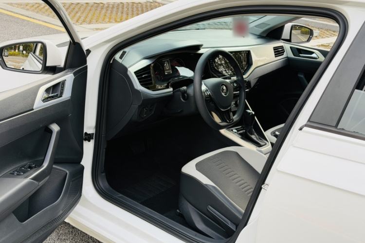 Used Volkswagen Polo 2021 Plus 1.5L Automatic Colorful Tech Edition