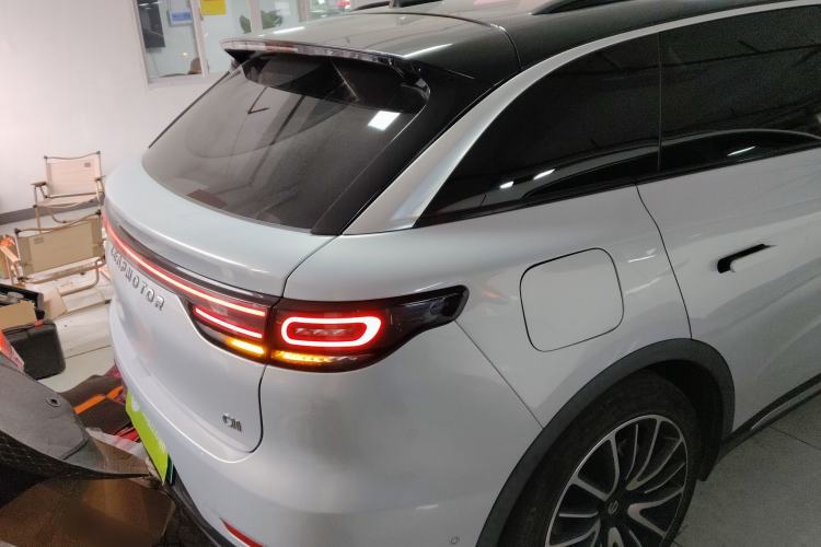 Used Leapmotor C11 2021 Deluxe Edition