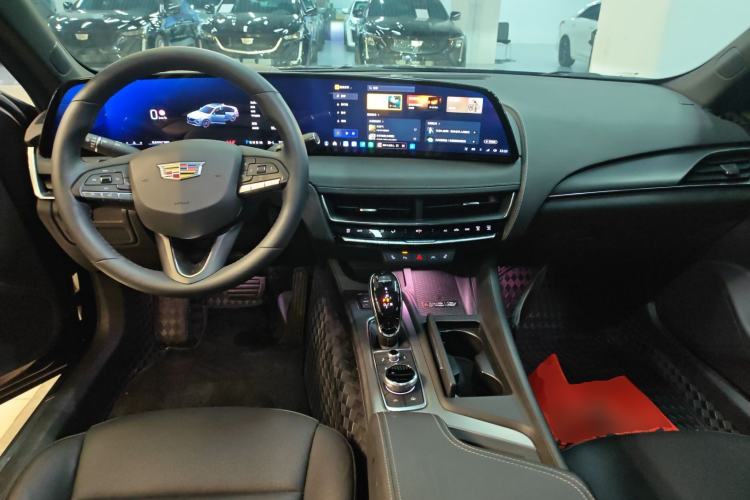 Used Cadillac CT5 2024 28T Luxury Pro Trim