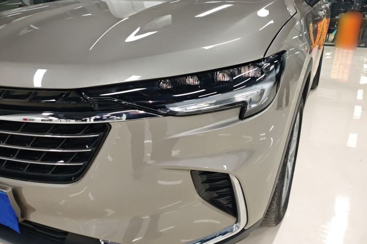 Used Buick Envision 2021 Encore Plus 652T Five-Seat Luxury Model