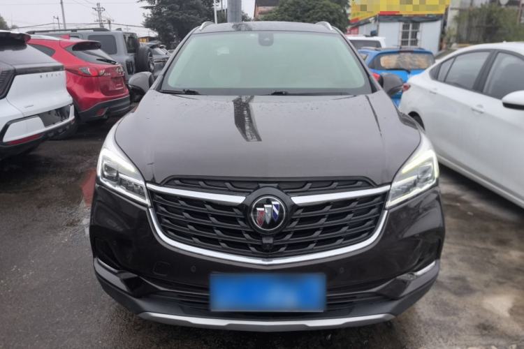 Used Buick Envision 2020 28T All-Wheel-Drive Versatile Sport Flagship Edition