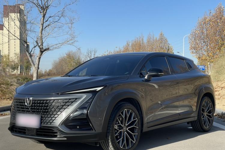 Used Changan UNI-T 2022 1.5T Flagship Edition
