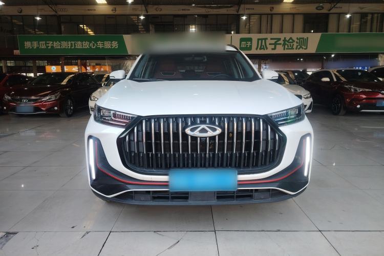 Used Chery Tiggo 7 PLUS 2023 Champion Edition 1.5 TCI CVT Extraordinary Version
