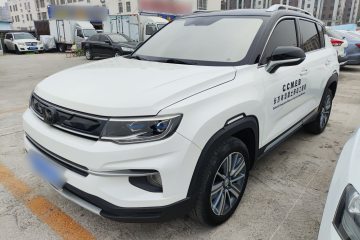 Used Changan CS35PLUS 2018 1.6L Automatic Coolline Version China V Standard