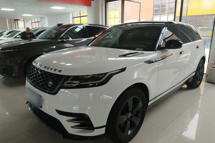 Used Land Rover Range Rover Velar 2018 P380 R-DYNAMIC S