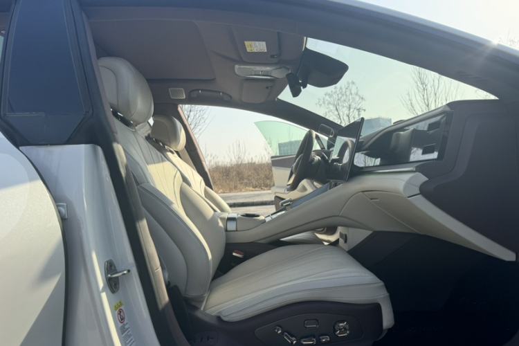 Used Denza Z9GT 2024 1100 Four-Wheel Drive Max Edition