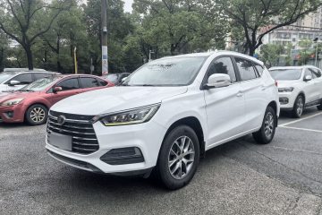 Used BYD Song 2019 1.5TI Manual Smart Connect Enhanced Model