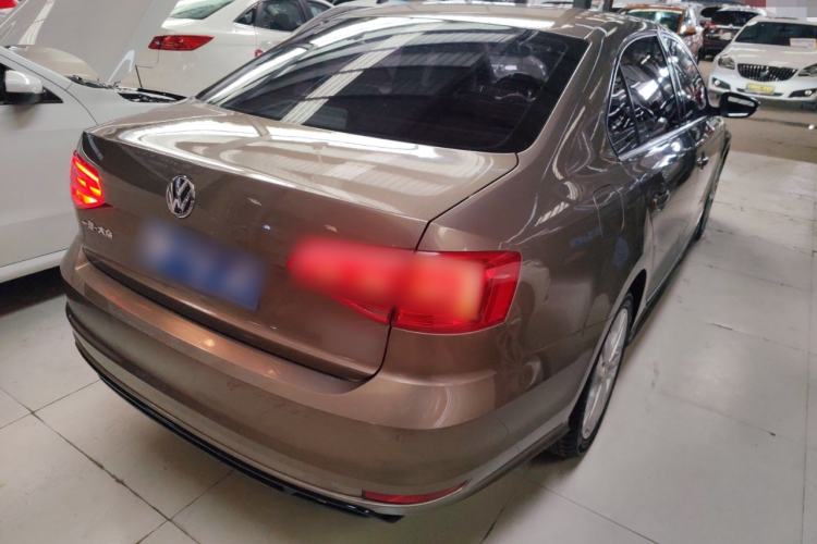 Used Volkswagen Sagitar 2018 280TSI DSG Ignite Edition
