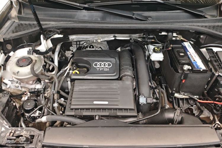 Used Audi Q3 2021 35 TFSI Fashion Dynamic Model