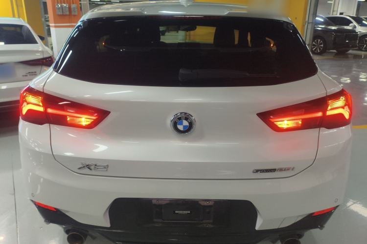 Used BMW X2 2021 sDrive25i Leading Model M Sport Package