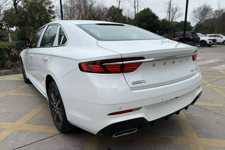 Used Geely Auto Preface 2026 Model Oriental Yao 1.5TD Fuyao Edition
