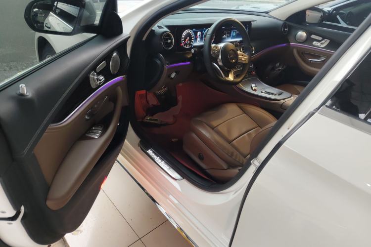 Used Mercedes-Benz E-Class 2019 Restyled E 300 L Sporty and Stylish Edition
