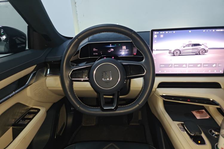 Used Zeekr 001 2022 Ultra-Long Range Dual-Motor YOU Version