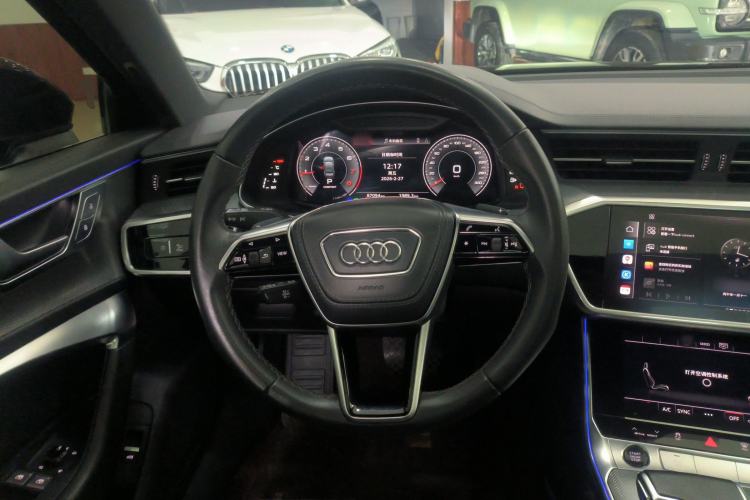 Used Audi A6L 2023 Revised 45 TFSI Prestige Dynamic Edition